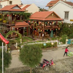 Отель Khamy Riverside Resort детские мероприятия