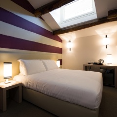 Отель Relais Santa Maria Maggiore 3* Стандартный номер