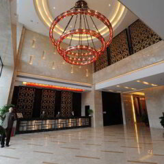 Wanpan Hotel Dongguan интерьер отеля фото 3