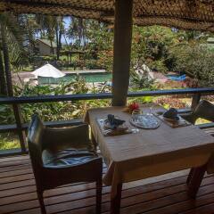Отель Maravu Taveuni Lodge Фиджи, Остров Тавеуни - отзывы, цены и фото номеров - забронировать отель Maravu Taveuni Lodge онлайн питание