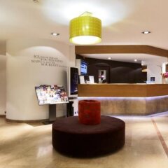Hotel Paris Boulogne сауна