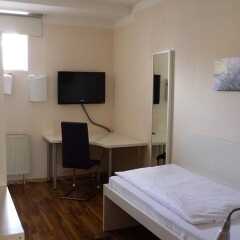 Hotel & Hostel Hallbergerhof удобства в номере