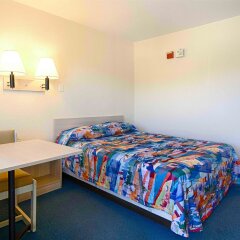 Motel 6 South Lake Tahoe, CA in South Lake Tahoe, United States of America from 89$, photos, reviews - zenhotels.com guestroom photo 2