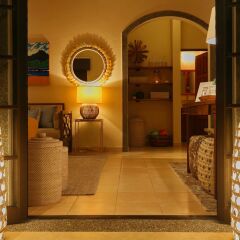 Отель Harbor Reef Beach & Surf Resort интерьер отеля фото 2
