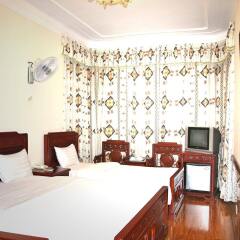 Hanoi Friendly Hotel Ханой комната для гостей фото 4