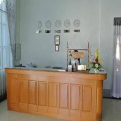 Nandar Thiri Hotel интерьер отеля фото 3
