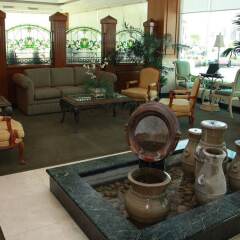 Hotel Villa Florida интерьер отеля