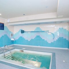 Sandman Hotel Saskatoon сауна