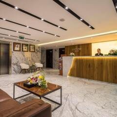 City Stay Prime Hotel Apartment интерьер отеля