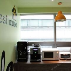 Отель 24 Guesthouse Myeongdong Center Южная Корея, Сеул - отзывы, цены и фото номеров - забронировать отель 24 Guesthouse Myeongdong Center онлайн питание фото 2
