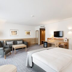 Отель Holiday Inn Nürnberg City Centre удобства в номере