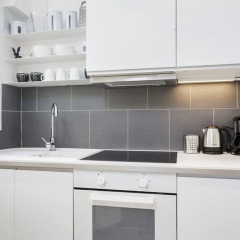 Апартаменты River Seine - Notre Dame Apartment в номере фото 2