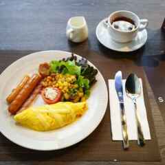 Отель Stay Hotel BKK Таиланд, Бангкок - отзывы, цены и фото номеров - забронировать отель Stay Hotel BKK онлайн питание фото 3