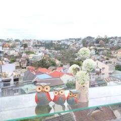 Отель Dalat Memory Inn Далат бассейн фото 2