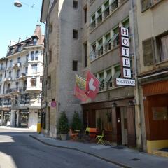Hotel St. Gervais фото 2