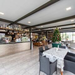 Отель Greta Resort and Sport Club гостиничный бар