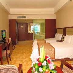 Отель Gaosu Shenzhou Hotel Китай, Сиань - отзывы, цены и фото номеров - забронировать отель Gaosu Shenzhou Hotel онлайн