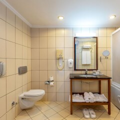 LABRANDA Alantur Resort Турция, Аланья - 11 отзывов об отеле, цены и фото номеров - забронировать отель LABRANDA Alantur Resort онлайн ванная