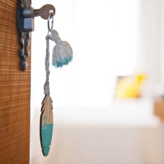 Sade Alacati Hotel Турция, Чешме - отзывы, цены и фото номеров - забронировать отель Sade Alacati Hotel онлайн ванная