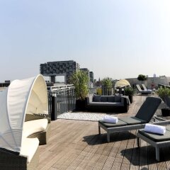 Отель art'otel cologne, by Park Plaza Германия, Кёльн - 4 отзыва об отеле, цены и фото номеров - забронировать отель art'otel cologne, by Park Plaza онлайн бассейн фото 2