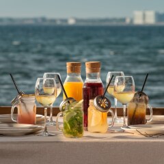 Гостиница Золотая бухта питание фото 7