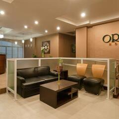 Отель Orion Hotel Филиппины, Манила - 1 отзыв об отеле, цены и фото номеров - забронировать отель Orion Hotel онлайн