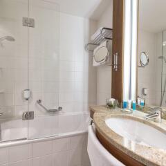 Mercure Hotel München Airport Freising ванная