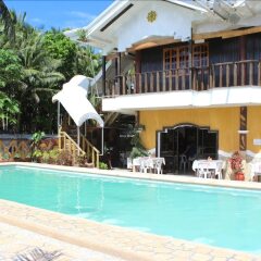 Отель Villa Limpia Beach Resort Филиппины, Лоай - отзывы, цены и фото номеров - забронировать отель Villa Limpia Beach Resort онлайн фото 2