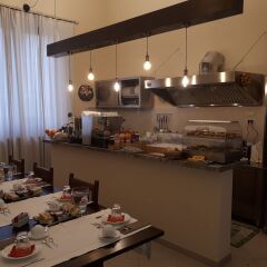 Отель Dimora Charleston SPA Lecce Лечче питание