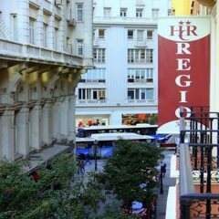 Отель Hostal Regio