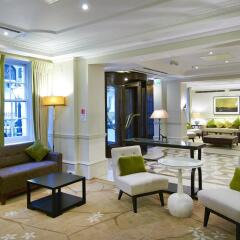 Hilton London Green Park Hotel интерьер отеля фото 2