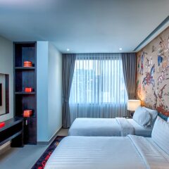 Отель The Pavilions Phuket детские мероприятия фото 2