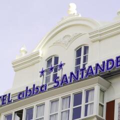 Отель Abba Santander Hotel Испания, Сантандер - отзывы, цены и фото номеров - забронировать отель Abba Santander Hotel онлайн парковка