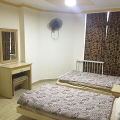 Al Amera Hotel Apartment комната для гостей