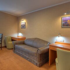 Отель Anna Hotel Budapest Венгрия, Будапешт - отзывы, цены и фото номеров - забронировать отель Anna Hotel Budapest онлайн комната для гостей фото 4