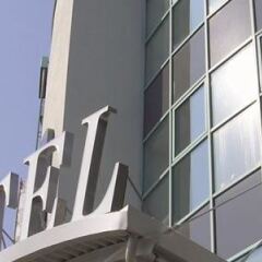Best Western Hotel Kiel интерьер отеля
