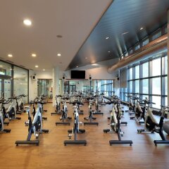 Отель Eurostars Suites Mirasierra Мадрид фото 16