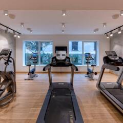 Radisson Collection Hotel, Old Mill Belgrade фитнесс-зал