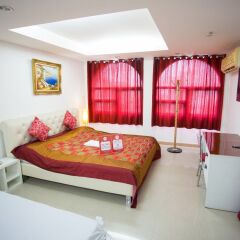 Отель Nida Rooms Suriyawong 703 Business Town Бангкок комната для гостей фото 4