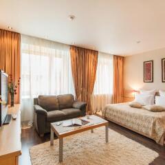 Гостиница Гранд Авеню by USTA Hotels 3* Стандартный номер с двуспальной кроватью фото 2