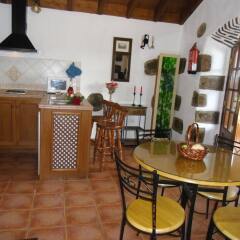 Отель Finca El Picacho в номере