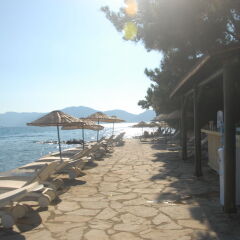 Отель Club Nimara Beach Resort Otel - All Inclusive пляж фото 2