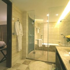 Dijon Hotel Shanghai Hongqiao Airport ванная