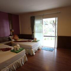Отель Southern Lanta Resort комната для гостей фото 2