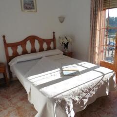 Отель Hostal Rural Montual Сьерра-Невада комната для гостей фото 4