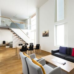 Отель Aalto Inn детские мероприятия