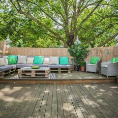Отель FG Property - Notting Hill, Basing Street Великобритания, Лондон - отзывы, цены и фото номеров - забронировать отель FG Property - Notting Hill, Basing Street онлайн бассейн