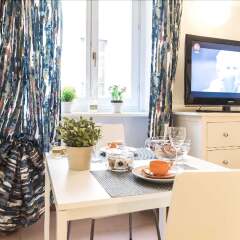 Отель Hemeras Boutique House Bollo Милан в номере
