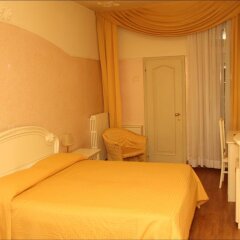 Отель Terme Patria Италия, Абано-Терме - 2 отзыва об отеле, цены и фото номеров - забронировать отель Terme Patria онлайн комната для гостей фото 4