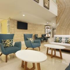 Отель Ramada Downtown Dubai ОАЭ, Дубай - 3 отзыва об отеле, цены и фото номеров - забронировать отель Ramada Downtown Dubai онлайн фото 8
